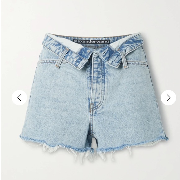 Alexander Wang Shorts SIZE 30 - Picture 1 of 5